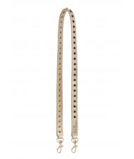 TRUSSARDI Tracolla per borsa con borchie strass  - Accesorios para bolsos