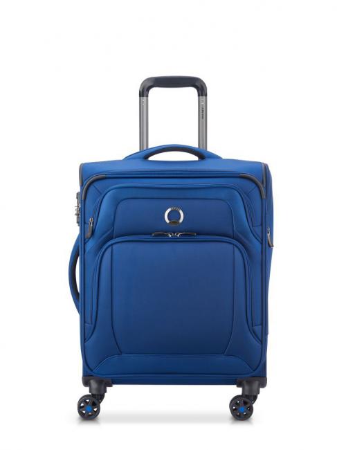 DELSEY OPTIMAX LITE Carro de equipaje de mano noche azul - Equipaje de mano