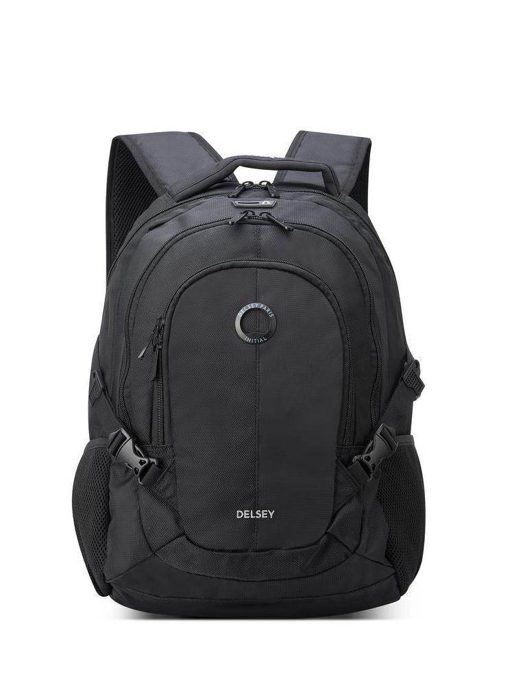 Delsey Element Navigator Mochila Para Portátil De 15,6" Negro