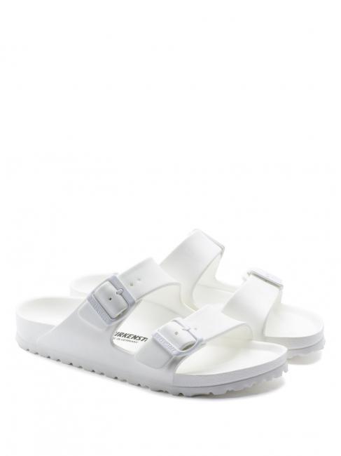 BIRKENSTOCK ARIZONA EVA Sandalia zapatilla blanco - Zapatos Mujer