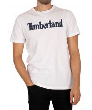 TIMBERLAND KENNEBEC LINEAR Camiseta de algodón - camiseta