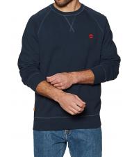 TIMBERLAND ER BASIC REGULAR Sudadera con cuello redondo - Sudaderas