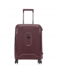 DELSEY Trolley MONCEY, equipaje de mano Violeta - Equipaje de mano - 1