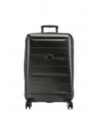 DELSEY COMETE + Carro grande negro - Trolley R&iacute;gidos - 1