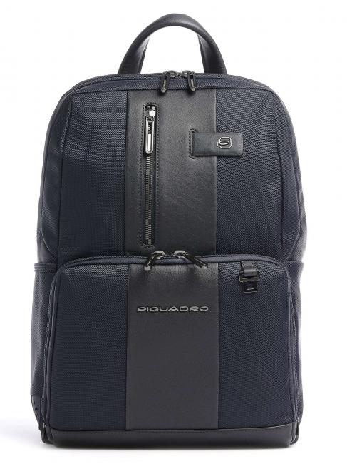 PIQUADRO BRIEF Mochila para pc y tablet de 14" azul - Mochilas para portátil