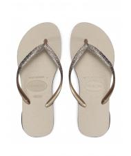 HAVAIANAS SLIM SPARKLE II Chancletas - Zapatos Mujer