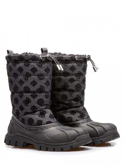 GUESS AMORO Botas para después del esquí NEGRO - Zapatos Mujer