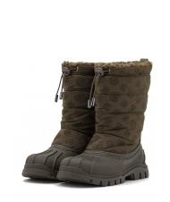 GUESS amoro stivaletto 3cm Botas para despu&eacute;s del esqu&iacute; Olivos - Zapatos Mujer - 1