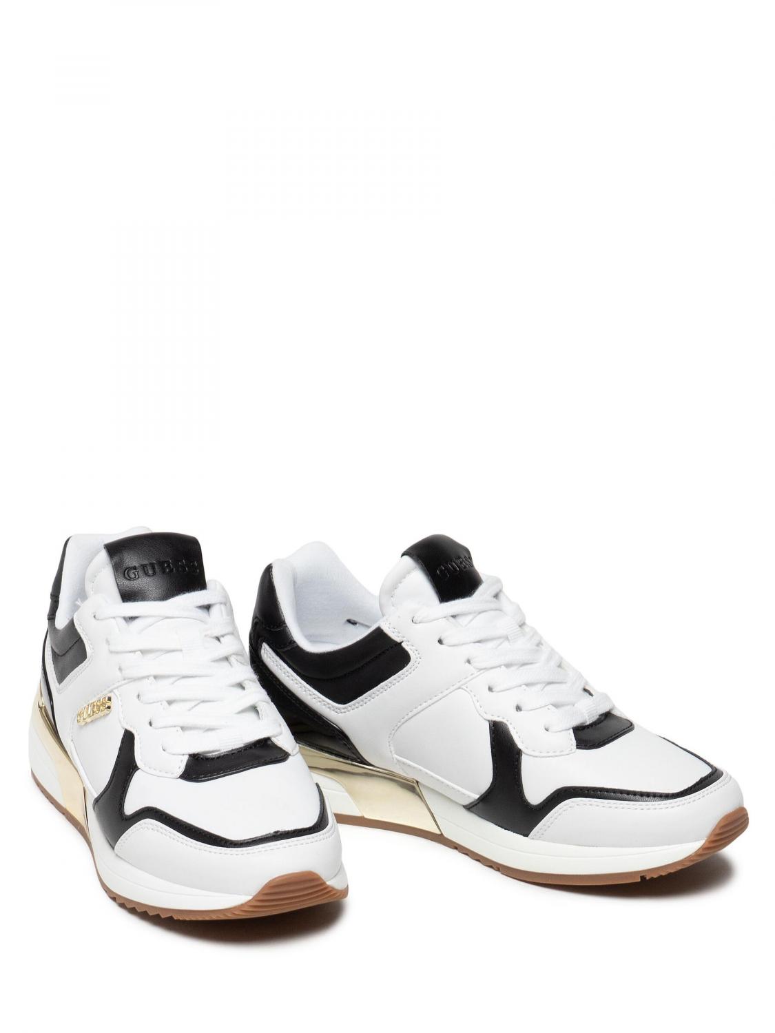 Guess Maybel Sneaker 5,5Cm Zapatillas Mujer Whibl - ¡Compra A Precios De  Outlet!
