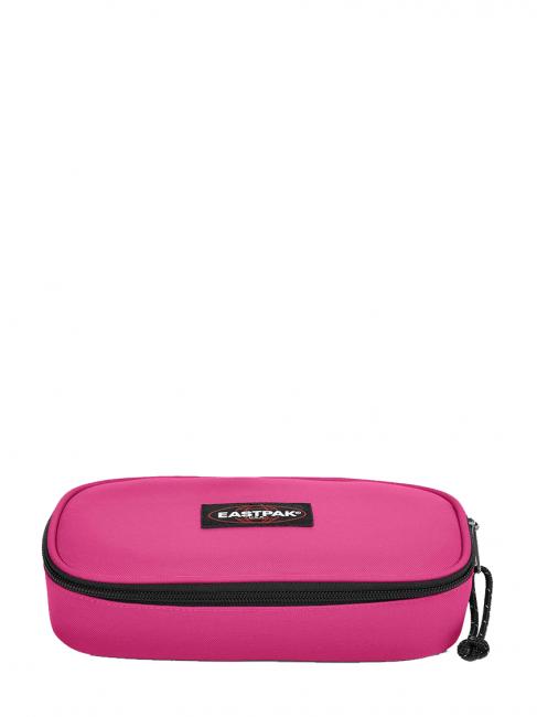 EASTPAK OVAL SINGLE Estuche escape rosa - Estuches y Accesorios