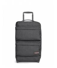 EASTPAK DOUBLE TRANVERZ S Carro de equipaje de mano BlackDenim - Equipaje de mano - 1