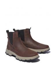 TIMBERLAND TBL ORIGINALS Botines de piel tierra - Zapatos Hombre - 1