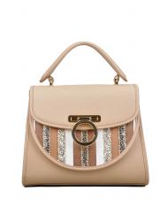 BRACCIALINI MICHELLE bolso BEIGE - Bolsos Mujer - 1