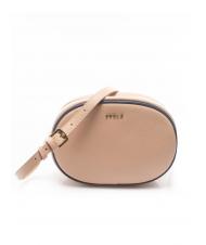 FURLA CARA Oasi Minibolso de hombro piedra lunar + d azul - Bolsos Mujer - 1