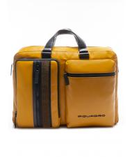 PIQUADRO CAMPIONARIO Malet&iacute;n USIE para PC / iPad Air / Pro de 15,6 " - Maletines de Trabajo