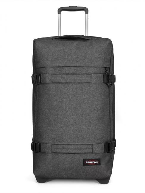 EASTPAK TRANSIT'R L carro de gran tamaño BlackDenim - Trolley Semirrígidos