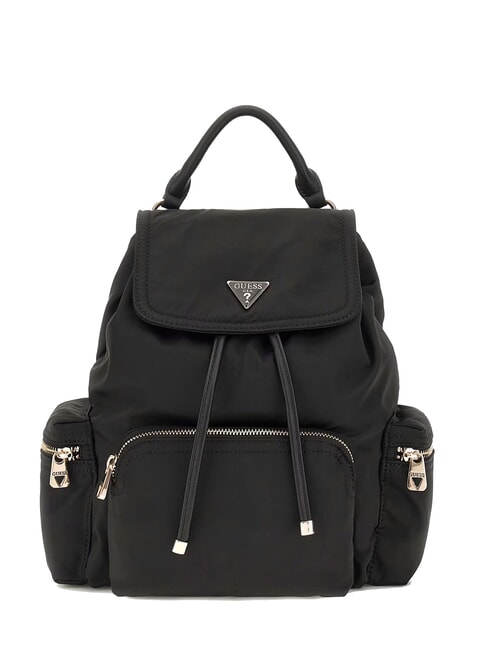 GUESS ECO GEMMA Mochila Mujer NEGRO - Bolsos Mujer