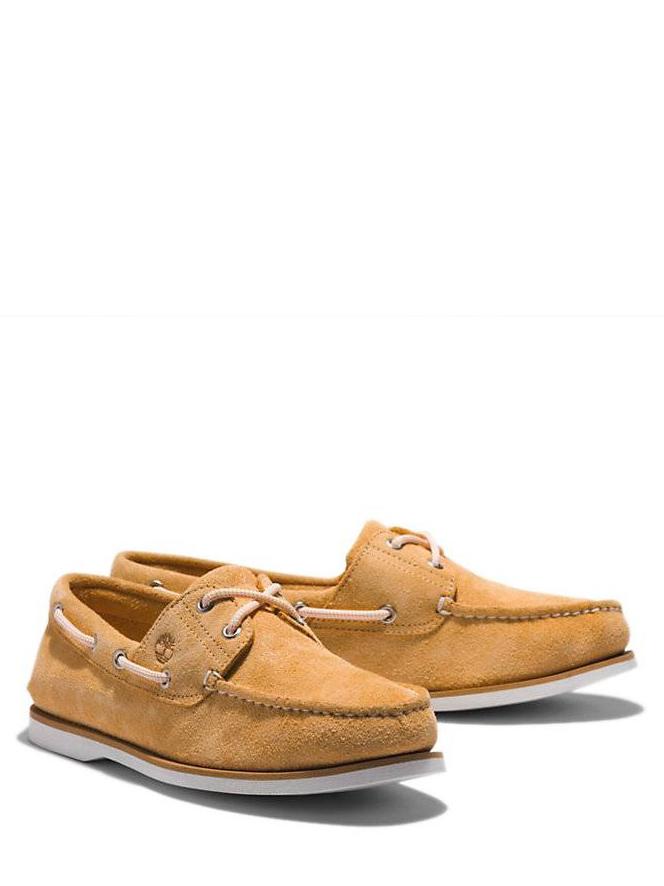 Higgins Arrugas Joya Timberland Classic Boat 2 Eye Náuticos En Piel Nubuck Naranja Aficionado -  ¡Compra A Precios De Outlet!