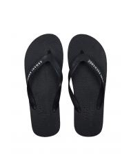 ARMANI EXCHANGE FLIP FLOP Chancletas Negro / negro - Zapatos Hombre - 1