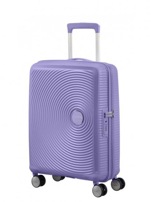AMERICAN TOURISTER Maletas SOUNDBOX, equipaje de mano, expandible lavanda - Equipaje de mano
