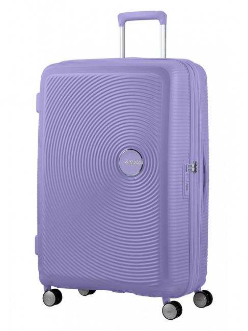 AMERICAN TOURISTER Maletas SOUNDBOX, medida grande, expandible lavanda - Trolley Rígidos