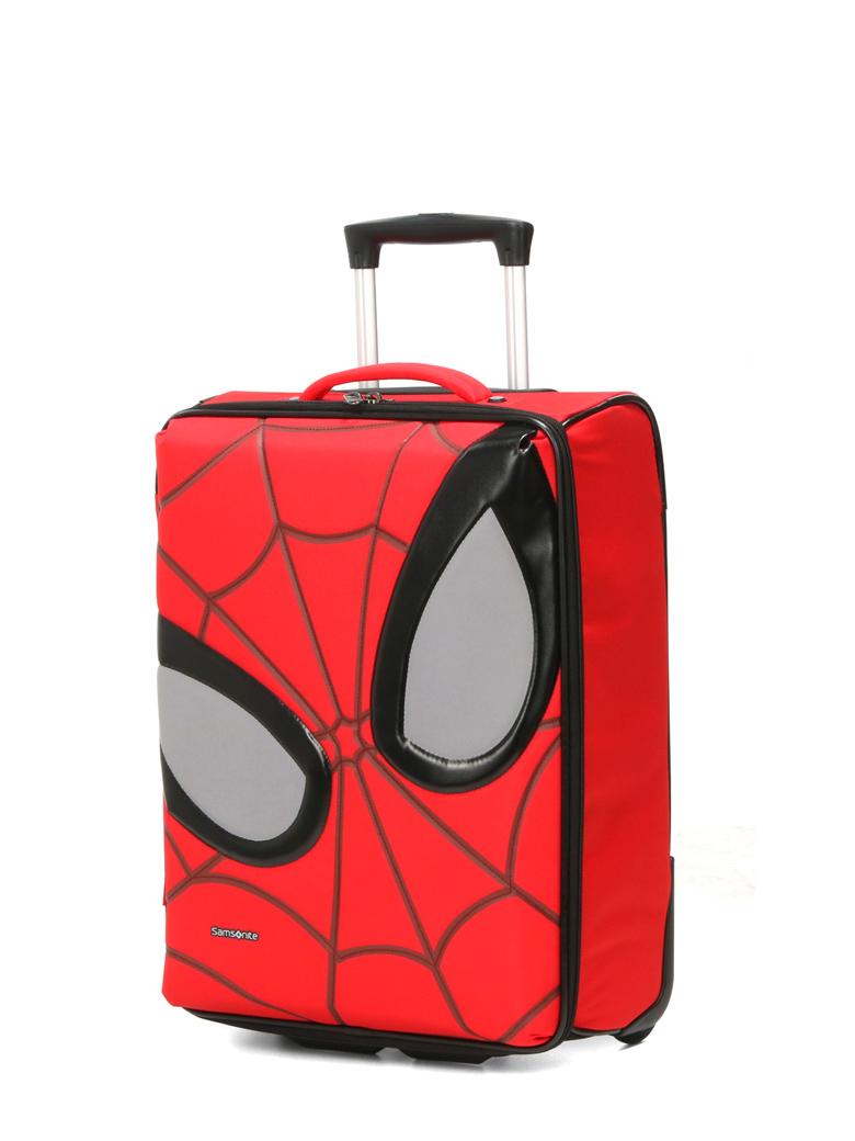Samsonite Diseny Kids Ultimate Spiderman Carro De Equipaje De Mano Hombre  Araña Icónico - ¡Compra A Precios De Outlet!