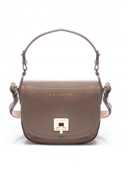 PIQUADRO  X10 Mini Bag de mano / hombro ROSA - Bolsos Mujer