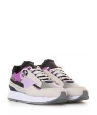 NORTH SAILS RW-03 ECLIPSE zapatilla de deporte violeta / negro - Zapatos Mujer - 1