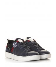 NORTH SAILS TW-01 RECY zapatilla de deporte azul marino / negro / rojo - Zapatos Hombre - 1
