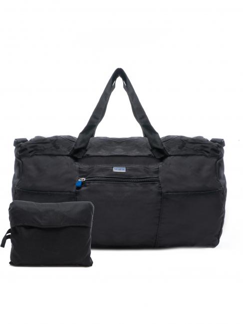 SAMSONITE  GLOBAL TRAVEL Bolsa con bandolera, plegable NEGRO - Bolsas de viaje
