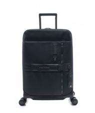 PIQUADRO TOKYO Carro de equipaje de mano negro - Equipaje de mano - 1