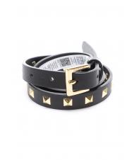 GUESS Cintura con borchiette  NEGRO - Cinturones - 1