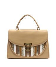 BRACCIALINI MICHELLE bolso BEIGE - Bolsos Mujer - 1
