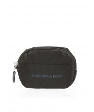 MANDARINA DUCK MD20 Bolso llavero NEGRO - Llaveros - 1