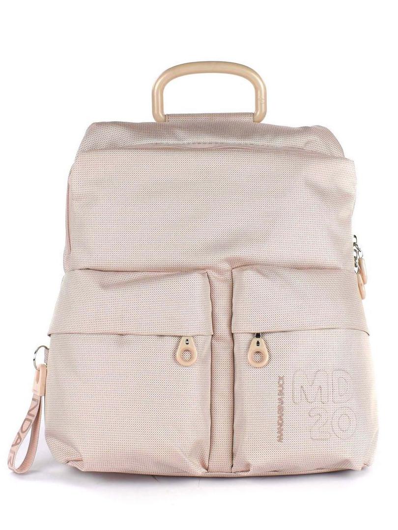 Mandarina Duck Md20 Md20 Mochila De Hombro Ligera Macadamia - ¡Compra En Le  Sac!