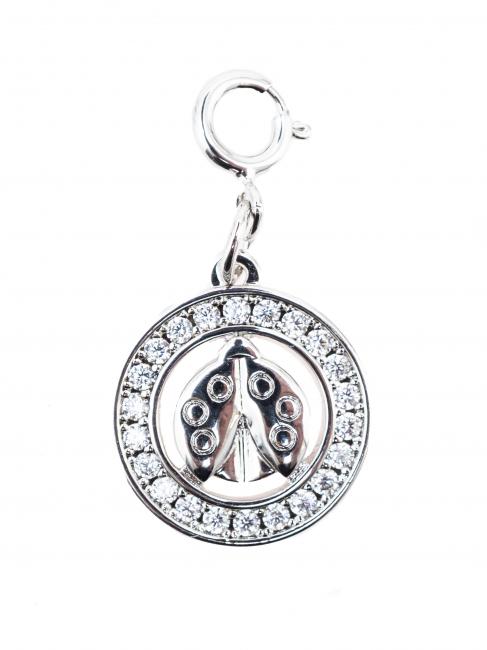 COMETE GIOIELLI COCCINELLA Encanto para pulsera ACERO - Pulseras