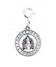 COMETE GIOIELLI COCCINELLA Encanto para pulsera - Pulseras