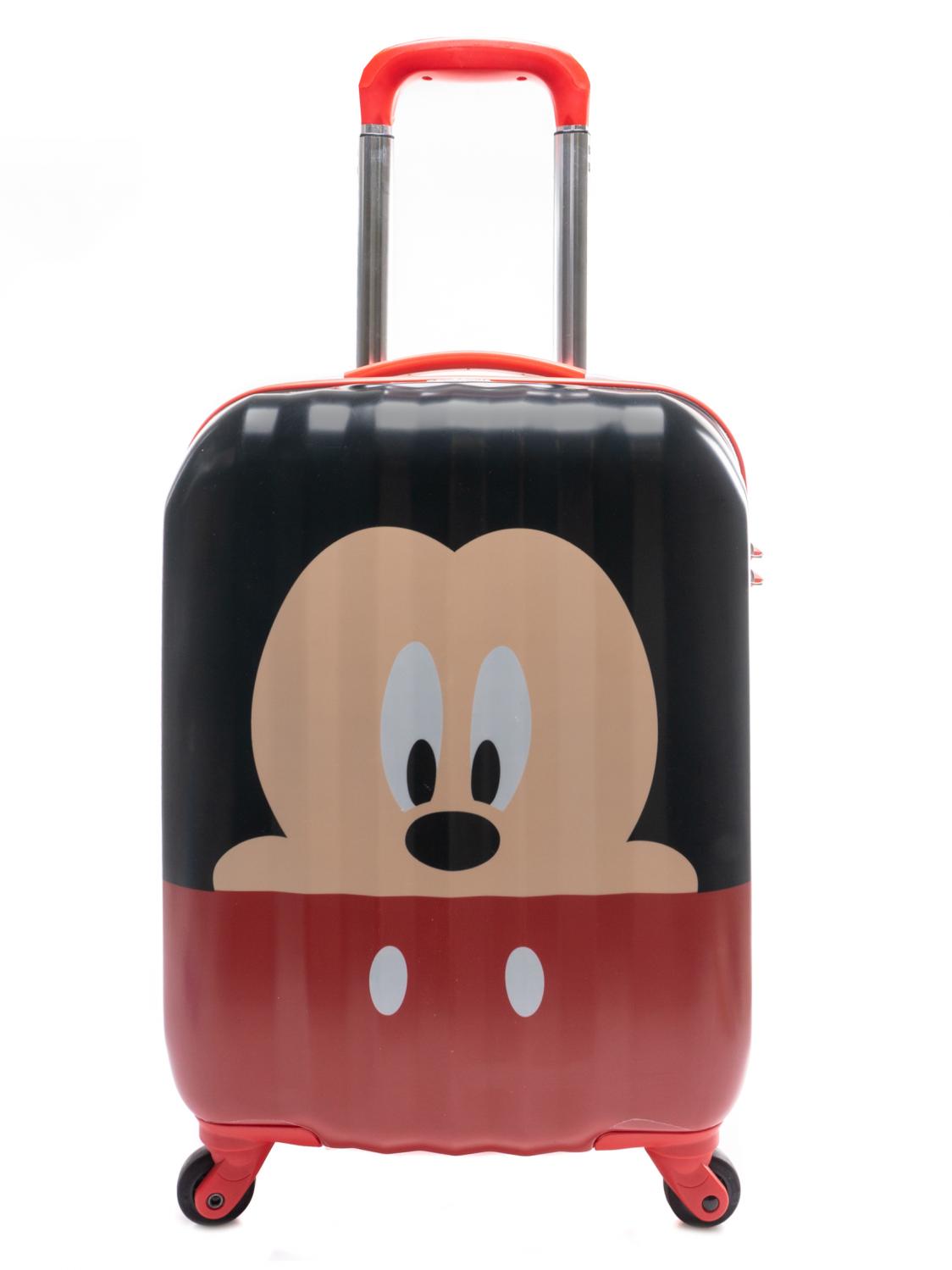 Samsonite Disney Kids Carro De Equipaje De Mano Casa De Mickey Mouse -  ¡Compra A Precios De Outlet!