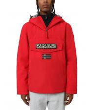 NAPAPIJRI RAINFOREST WINTER Hombre rompevientos tango rojo - Chaquetas de hombre - 1
