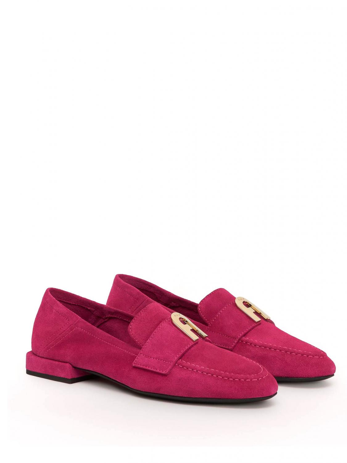 1927 Mocasines Peonía Fucsia - ¡Compra Precios De Outlet!