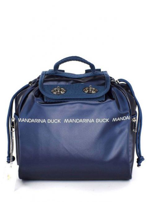 MANDARINA DUCK Utility Mochila de hombro Mar de los Sargazos - Bolsos Mujer