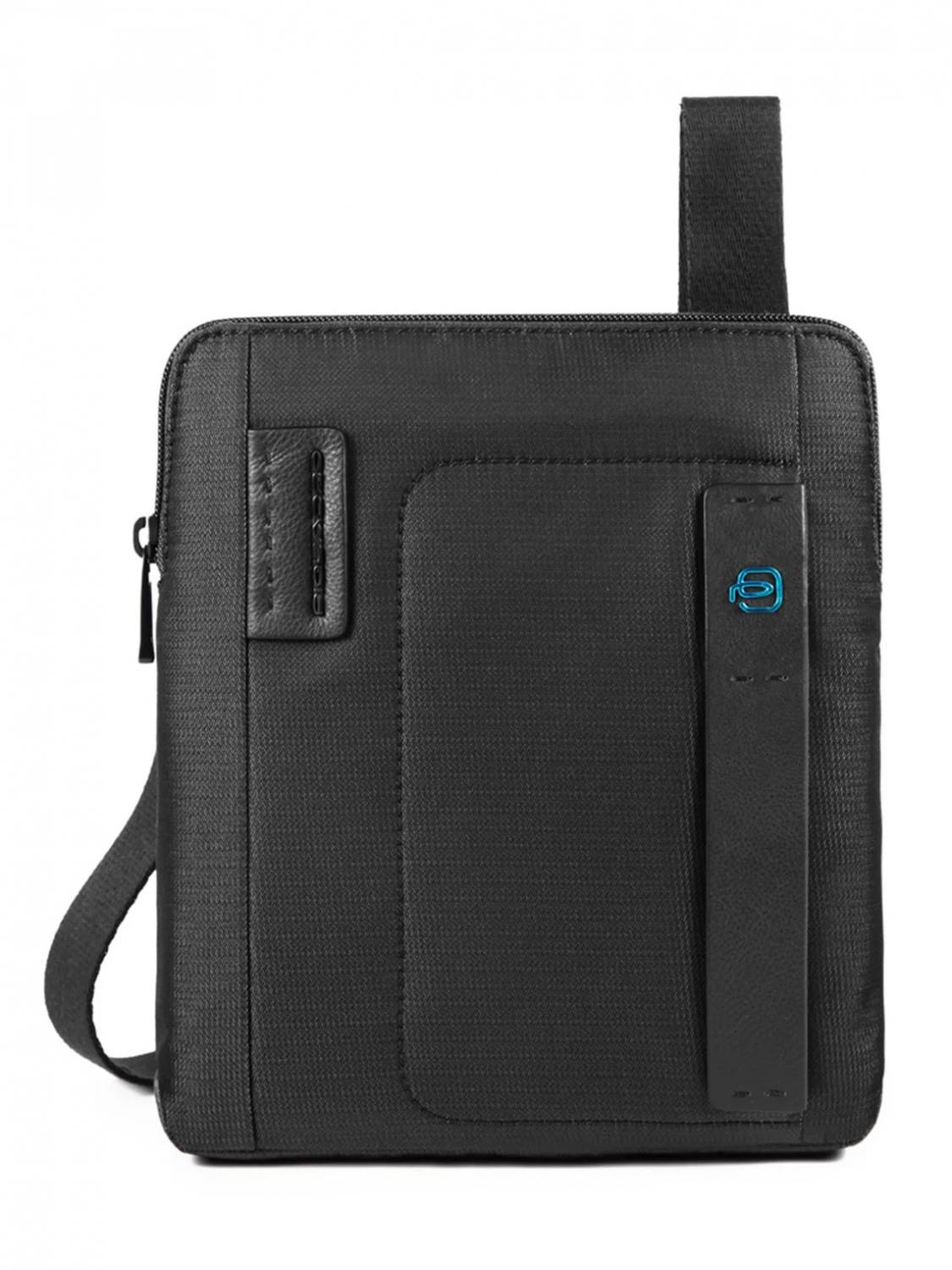 sueño Puede soportar vacío Piquadro Bandolera Línea Pulse P16, Para Ipad Chevron / Negro - ¡Compra En  Le Sac!