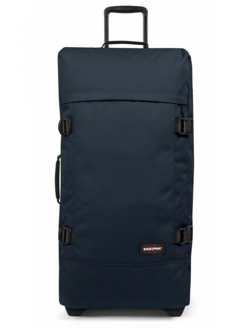 EASTPAK TRANVERZ L Carro grande ultramari - Trolley Semirrígidos