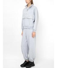 TWINSET U&B  Sudadera completa con bordado y jogging - trajes deportivos para mujeres