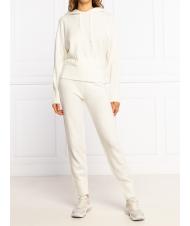 TWINSET U&B  Ch&aacute;ndal con capucha y joggers - trajes deportivos para mujeres