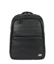 BRIC&rsquo;S TORINO Mochila para port&aacute;til de 13", en piel negro - Mochilas para port&aacute;til - 1
