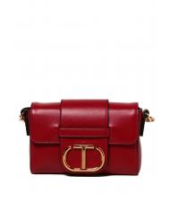 TWINSET Borsa a tracolla mini con patta  - Bolsos Mujer