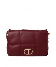 TWINSET Mini bag a tracolla trapuntata  - Bolsos Mujer