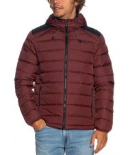 CIESSE STEVENSON Plum&iacute;fero acolchado con capucha - Chaquetas de plumas para hombre