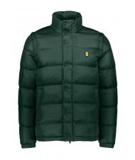 CIESSE JARRAD Plum&iacute;fero con mangas desmontables pinar / dec chocolate - Chaquetas de plumas para hombre - 1